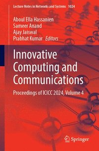 bokomslag Innovative Computing and Communications