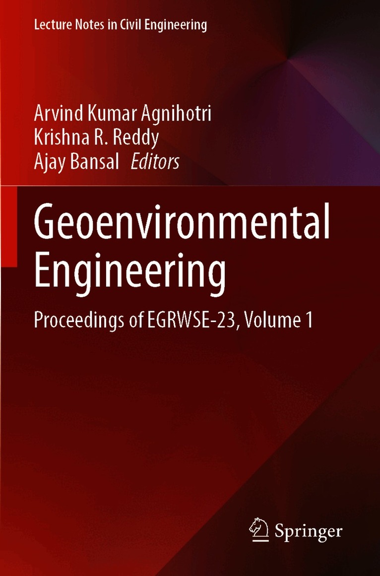 Geoenvironmental Engineering