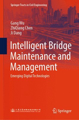 bokomslag Intelligent Bridge Maintenance and Management