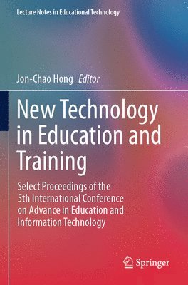 New Technology in Education and Training 1