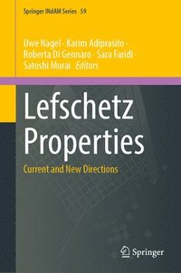 bokomslag Lefschetz Properties