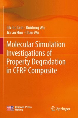 Lik-Ho Tam, Ruidong Wu, Jia-Ao Hou, Chao Wu - Molecular Simulation Investigations of Property Degradation in CFRP Composite, Häftad