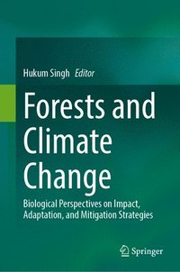 bokomslag Forests and Climate Change