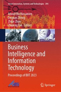 bokomslag Business Intelligence and Information Technology