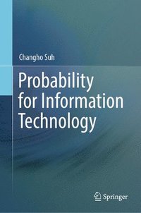 bokomslag Probability for Information Technology