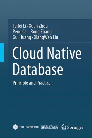 bokomslag Cloud Native Database