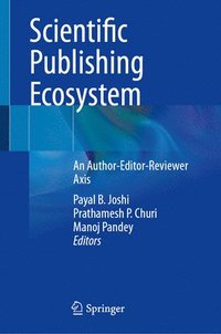 bokomslag Scientific Publishing Ecosystem