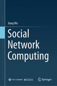 bokomslag Social Network Computing