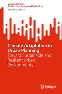 bokomslag Climate Adaptation in Urban Planning