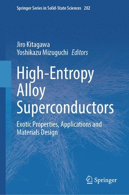 High-Entropy Alloy Superconductors 1