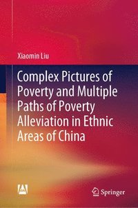 bokomslag Complex Pictures of Poverty and Multiple Paths of Poverty Alleviation in Ethnic Areas of China