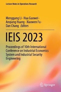 bokomslag IEIS 2023