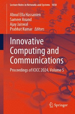 Innovative Computing and Communications 1