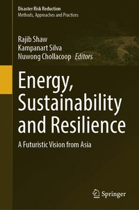 bokomslag Energy, Sustainability and Resilience