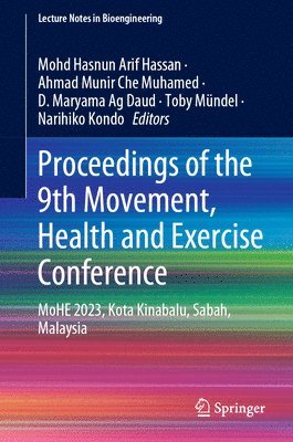 bokomslag Proceedings of the 9th Movement, Health and Exercise Conference