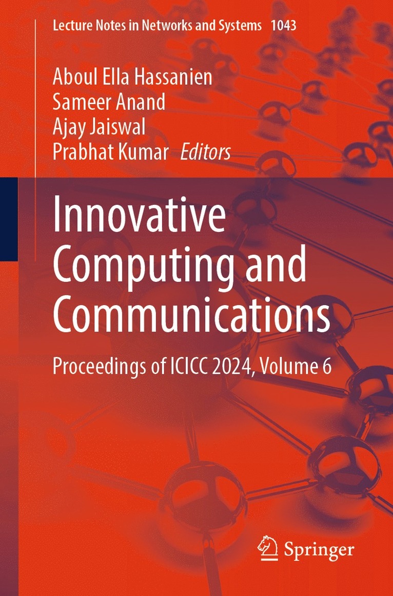 Innovative Computing and Communications 1