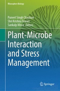 bokomslag Plant-Microbe Interaction and Stress Management