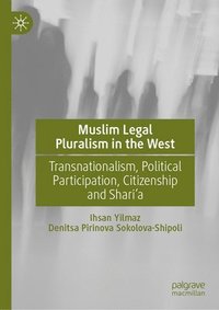bokomslag Muslim Legal Pluralism in the West