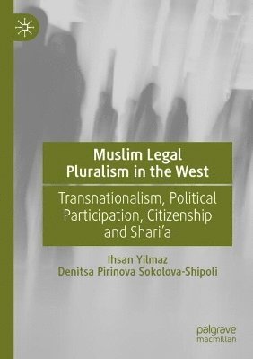 bokomslag Muslim Legal Pluralism in the West