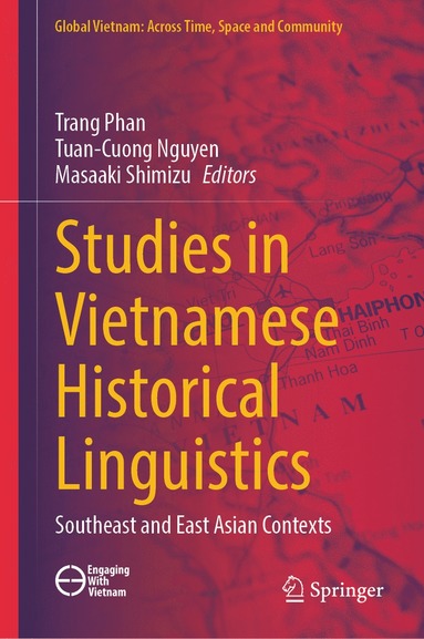 bokomslag Studies in Vietnamese Historical Linguistics