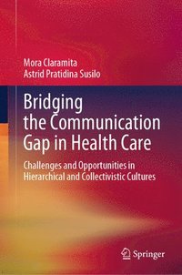 bokomslag Bridging the Communication Gap in Health Care