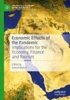 Ashraf Mishrif - Economic Effects of the Pandemic, Häftad