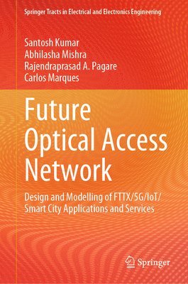 bokomslag Future Optical Access Network