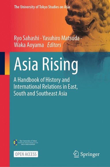 bokomslag Asia Rising