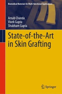 bokomslag State-of-the-Art in Skin Grafting