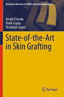 bokomslag State-of-the-Art in Skin Grafting