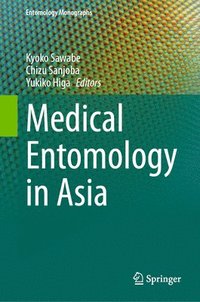 bokomslag Medical Entomology in Asia