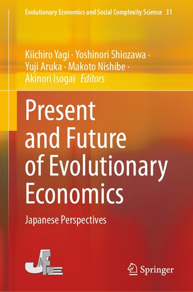 bokomslag Present and Future of Evolutionary Economics