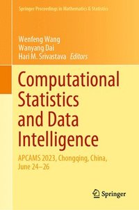 bokomslag Computational Statistics and Data Intelligence