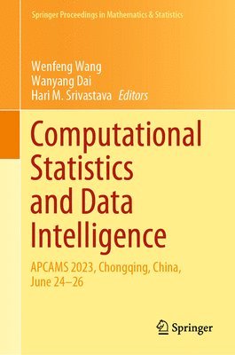 bokomslag Computational Statistics and Data Intelligence