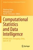 bokomslag Computational Statistics and Data Intelligence