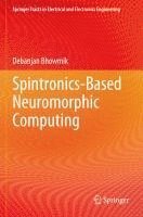 bokomslag Spintronics-Based Neuromorphic Computing
