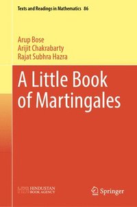 bokomslag A Little Book of Martingales