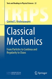 bokomslag Classical Mechanics