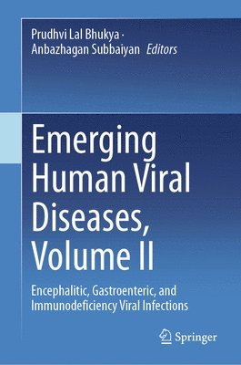 bokomslag Emerging Human Viral Diseases, Volume II