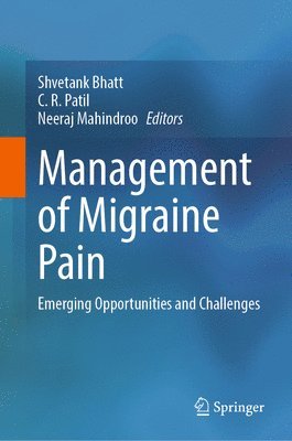 bokomslag Management of Migraine Pain