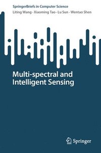 bokomslag Multi-spectral and Intelligent Sensing