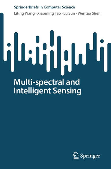 Liting Wang, Xiaoming Tao, Lu Sun, Wentao Shen - Multi-spectral and Intelligent Sensing, Häftad