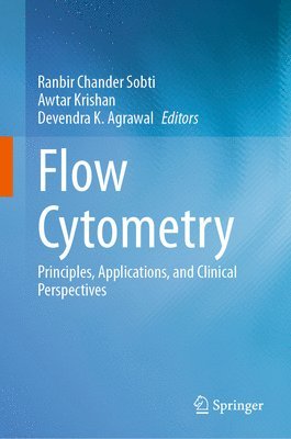 bokomslag Flow Cytometry