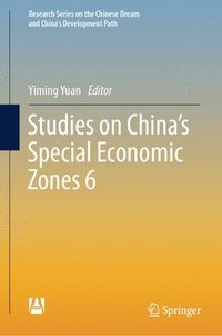 bokomslag Studies on China's Special Economic Zones 6
