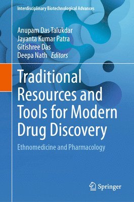 bokomslag Traditional Resources and Tools for Modern Drug Discovery