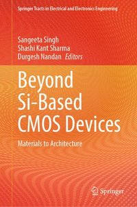 bokomslag Beyond Si-Based CMOS Devices