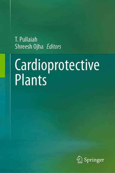 bokomslag Cardioprotective Plants