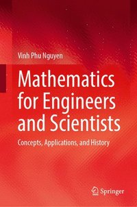 bokomslag Mathematics for Engineers and Scientists