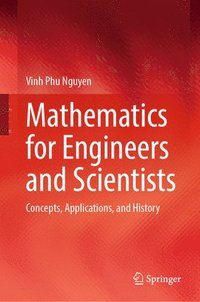 bokomslag Mathematics for Engineers and Scientists