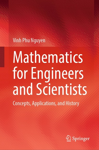 bokomslag Mathematics for Engineers and Scientists